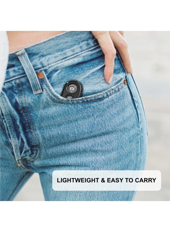 CamKix Camera Shutter Remote Control with Bluetooth Wireless Technology - Create Amazing Photos and Videos Hands-Free - Works with Most Smartphones and Tablets (iOS and Android) - Image 4