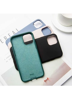 Benks Apple iPhone 11 Pro Case Soft Colorful Silicone Cover  - Image 5