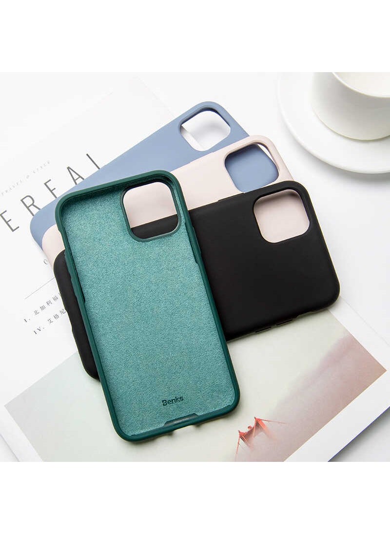 Benks - Apple iPhone 11 Pro Case Soft Colorful Silicone Cover - Image 1
