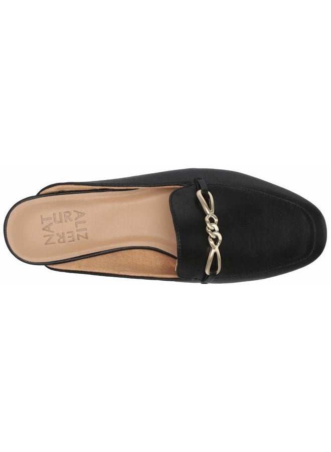 Naturalizer Womens Kayden-Mule Clog, Black,, 38 EU - Image 2