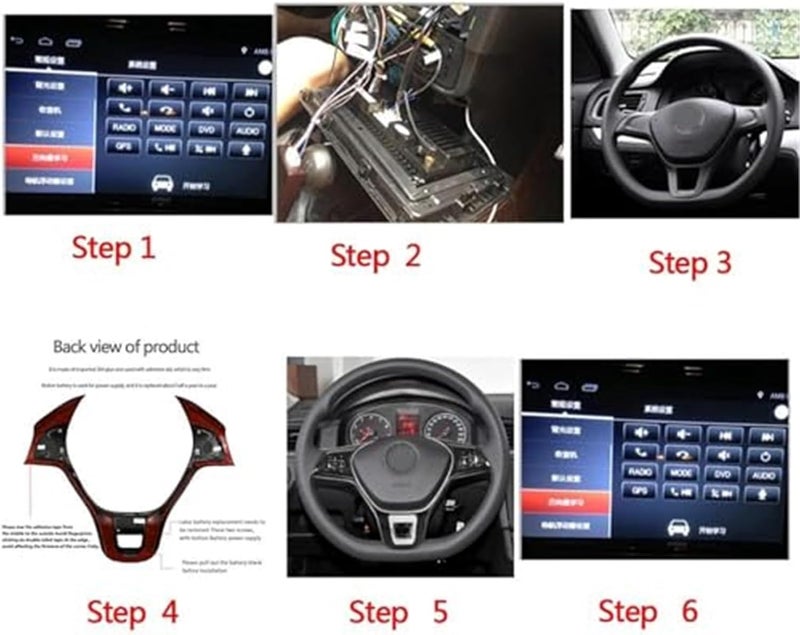 Vuzmode زر التحكم في السرعة من فوزمود للسيارات لموديلات متنوعة - Image 4