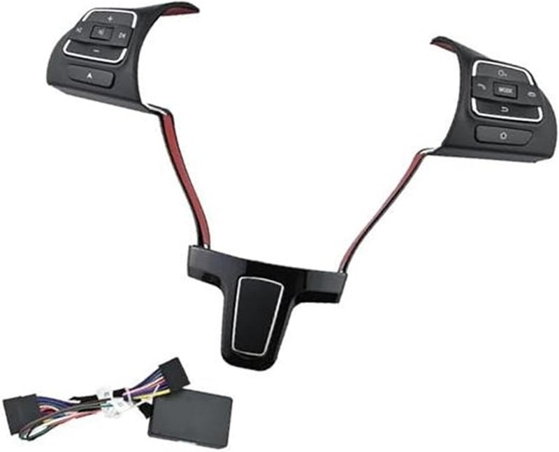 Vuzmode زر التحكم في السرعة من فوزمود للسيارات لموديلات متنوعة - Image 1