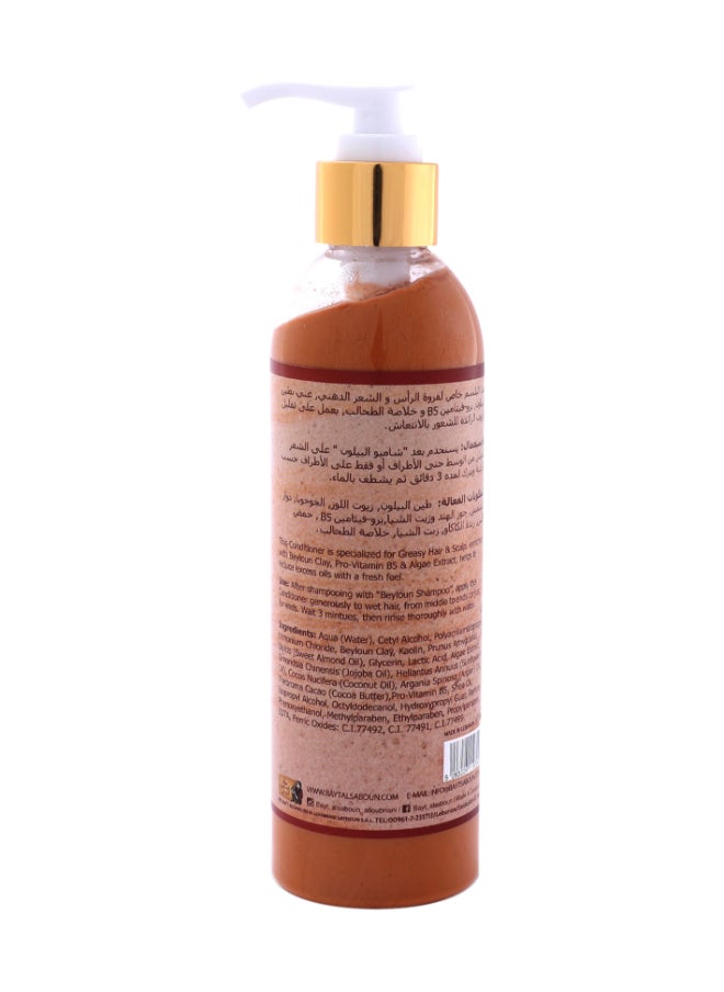 Conditioner Beyloun Clay 250ml - pzsku/ZC342296B557B4018EB6DZ/45/_/1719310577/5844c6f1-bbda-4bf6-9d4c-6b524df43728