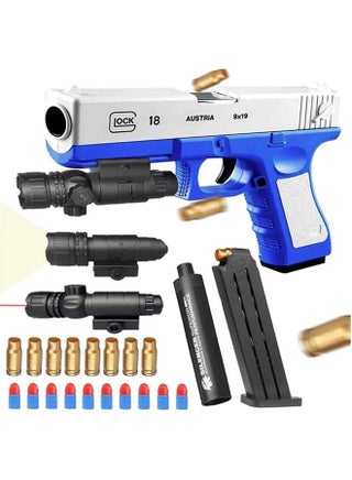 Colorful Soft Bullets & Pull Back Action Gun for Children - pzsku/ZC3422D63A5F312D41B35Z/45/_/1654149468/7d3be2dc-ade3-4983-b8a8-8a795f723538