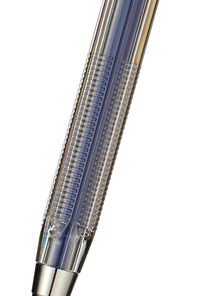 يوني بول uni-ball SA-S Medium Ballpoint Pen - Blue Ink, 12 Count - Image 2