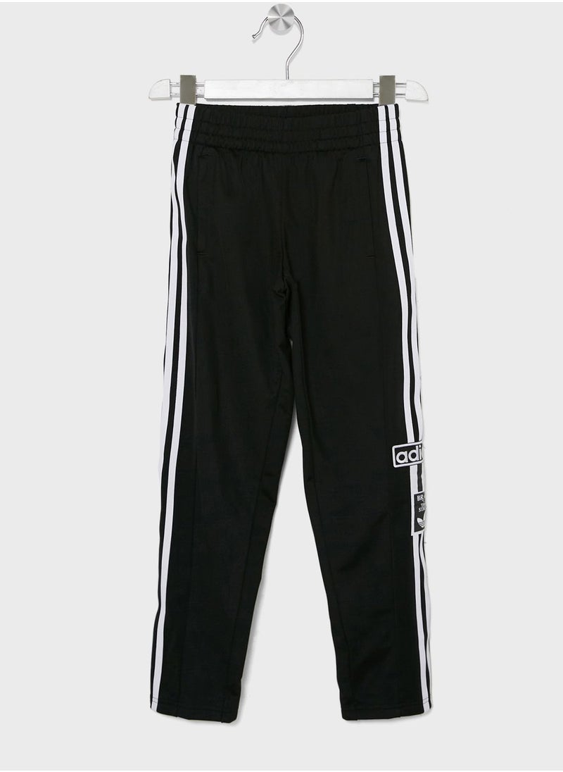 adidas Originals Kids Adi Break Sweatpants  - Image 1