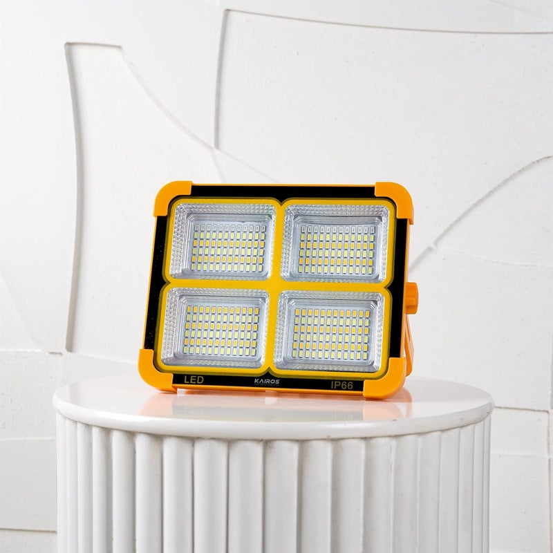 Kairos KAIROS SOLARMAXX5MODE Rechargeable LED Light  - Image 2