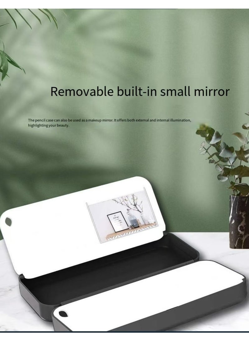 kuromi 2025 High Beauty Multi functional Large Capacity Student Stationery Pencil Box  - Image 3