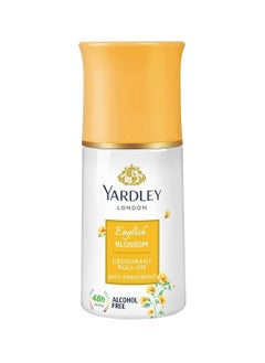 Yardley English Blossom Deodorant Roll- On for Women 50 Milliliters - pzsku/ZC3426AA71661664F2825Z/45/_/1713773390/6190402f-e5ba-4f37-adab-d25544919fe1