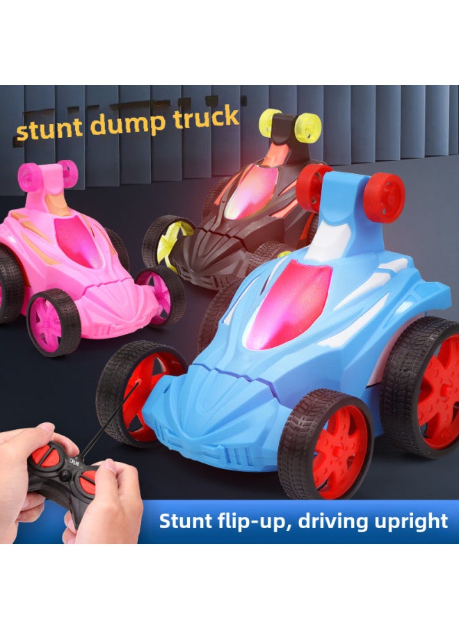 Hot Sale Remote Control Car Toy Remote Control Tank Car Remote Control Excavator Engineering Vehicle Stunt Remote Control Car Wholesale-Color: China 99 Desert Green (with Small Battery)  - Image 5