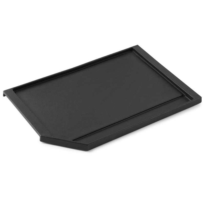 JXGRIDL236 Griddle Replacement Parts for GE Stove Parts Top Griddle Plate General Electric Gas Range Parts Cast Iron Side Griddle JGP5036DLBB CGP9536SLSS PGP7036DLBB Flat Top Pan 1 Pack