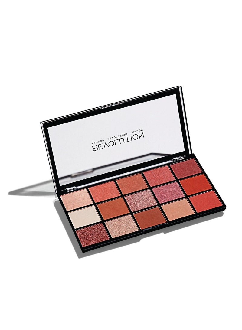 Reloaded Eyeshadow Palette Newtrals 2