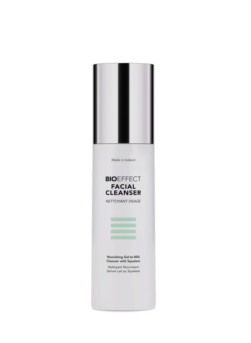 BIOEFFECT Facial Cleanser 120ml - Image 1