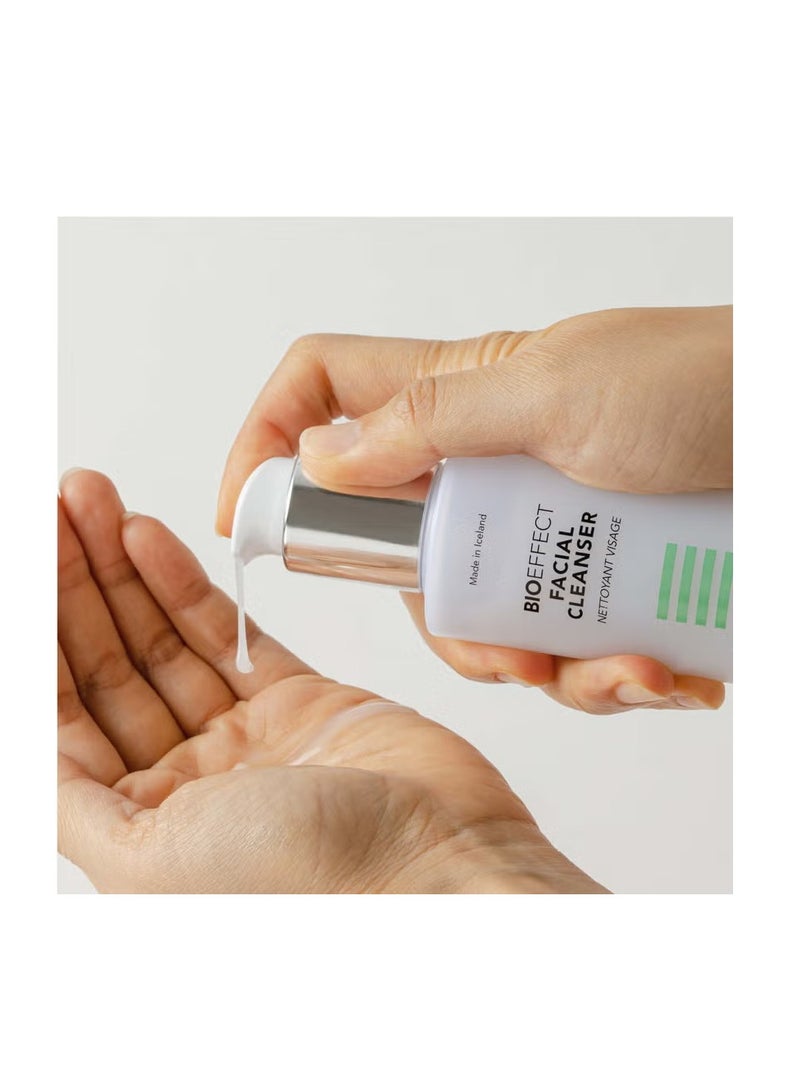 BIOEFFECT Facial Cleanser 120ml - Image 4