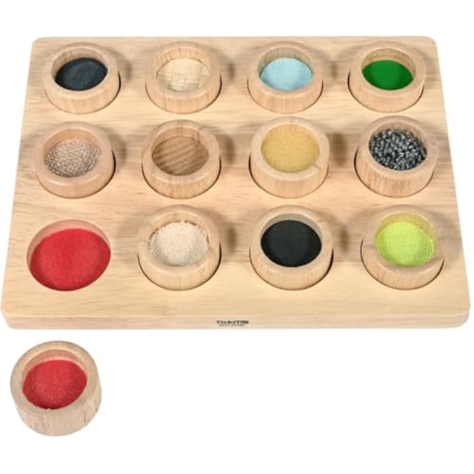 TickiT Touch Match Board - Image 1