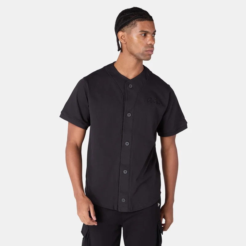 Men's Pinstripe Jersey