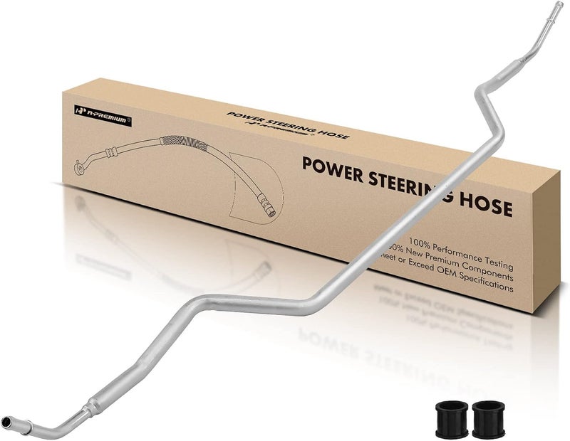 A-Premium Power Steering Return Line Hose Assembly for Lexus GX460 and Toyota 4Runner (2013-2017) V8 4.6L - Image 1