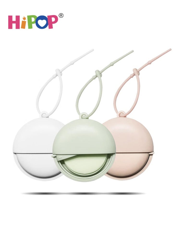 هيبوب مجموعة من 150 قطعة صابون ورقي، صابون محمول لمرة واحدة لغسل اليدين خلال السفر، مناسب للأطفال والكبار، أوراق صابون قابلة للذوبان، مثالية للاستخدام في الهواء الطلق، التنزه، السفر، التخييم، سهل الغسل والتنظيف (3 علب) - Image 1