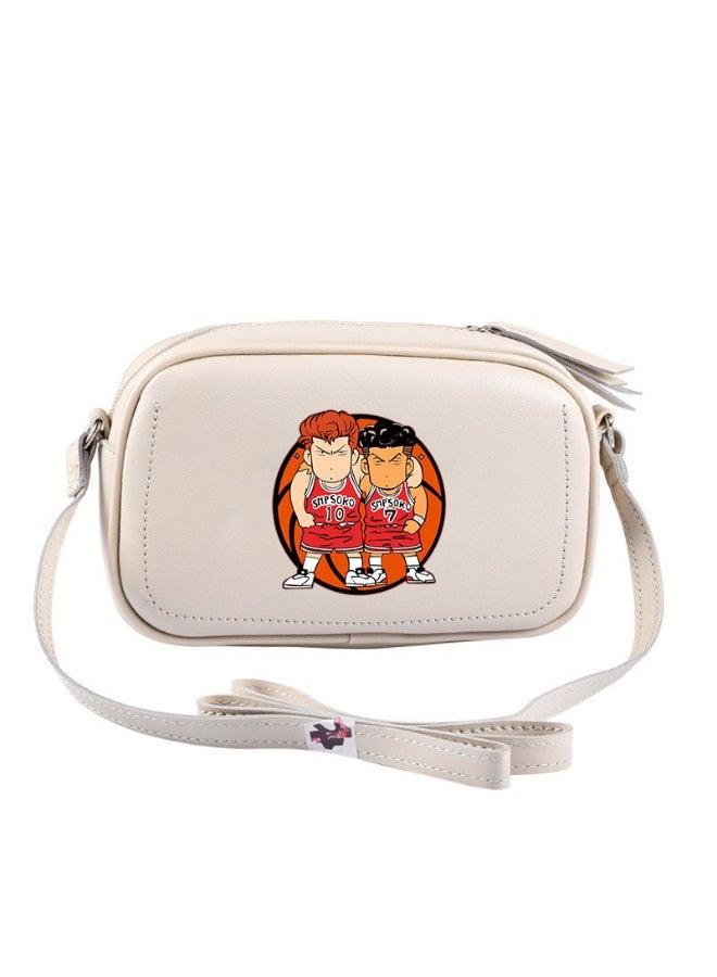 KUYING New Slam Dunk Crossbody Bag 