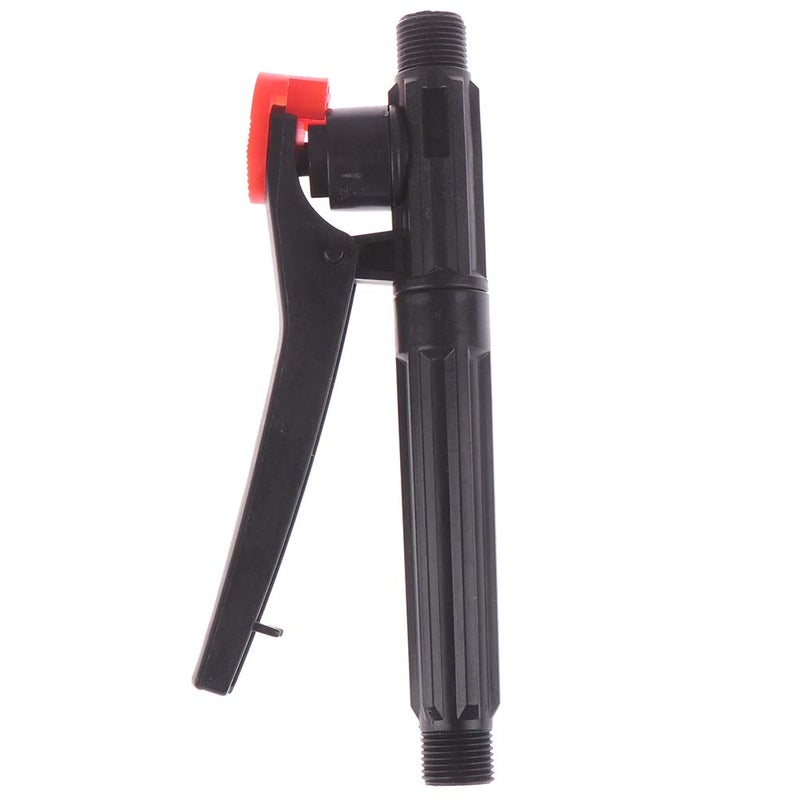 CosCosX 5 Packs Sprayer Handle Parts 17.5 mm Thread Handle for Sprayer, Agricultural Compression Sprayer Replacement Handle for Sprayer Wand Water Sprayer Wand Parts for Tank Garden Forestry Home - Image 5