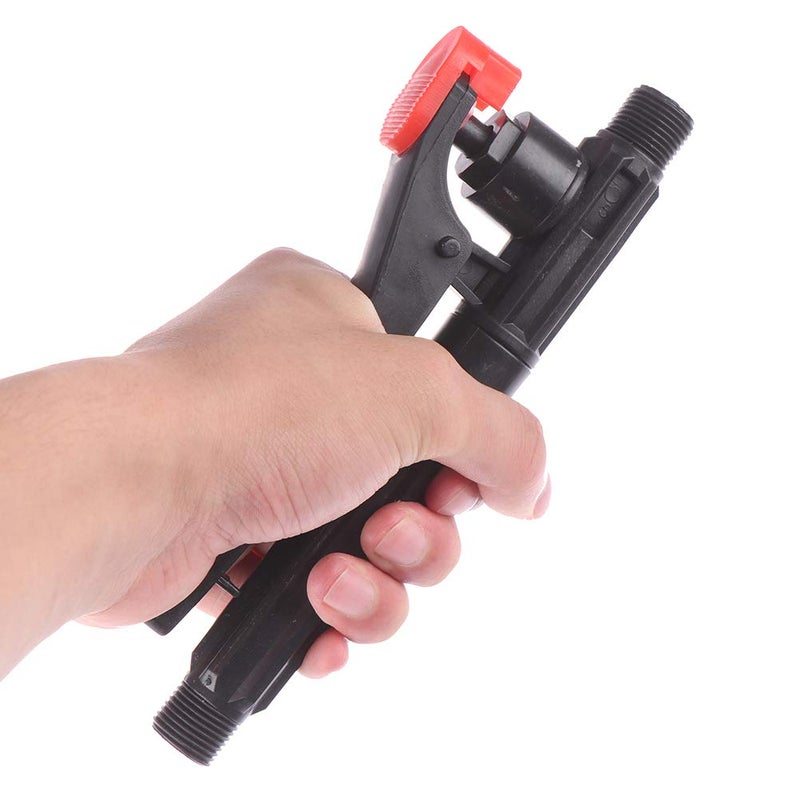 CosCosX 5 Packs Sprayer Handle Parts 17.5 mm Thread Handle for Sprayer, Agricultural Compression Sprayer Replacement Handle for Sprayer Wand Water Sprayer Wand Parts for Tank Garden Forestry Home - Image 3