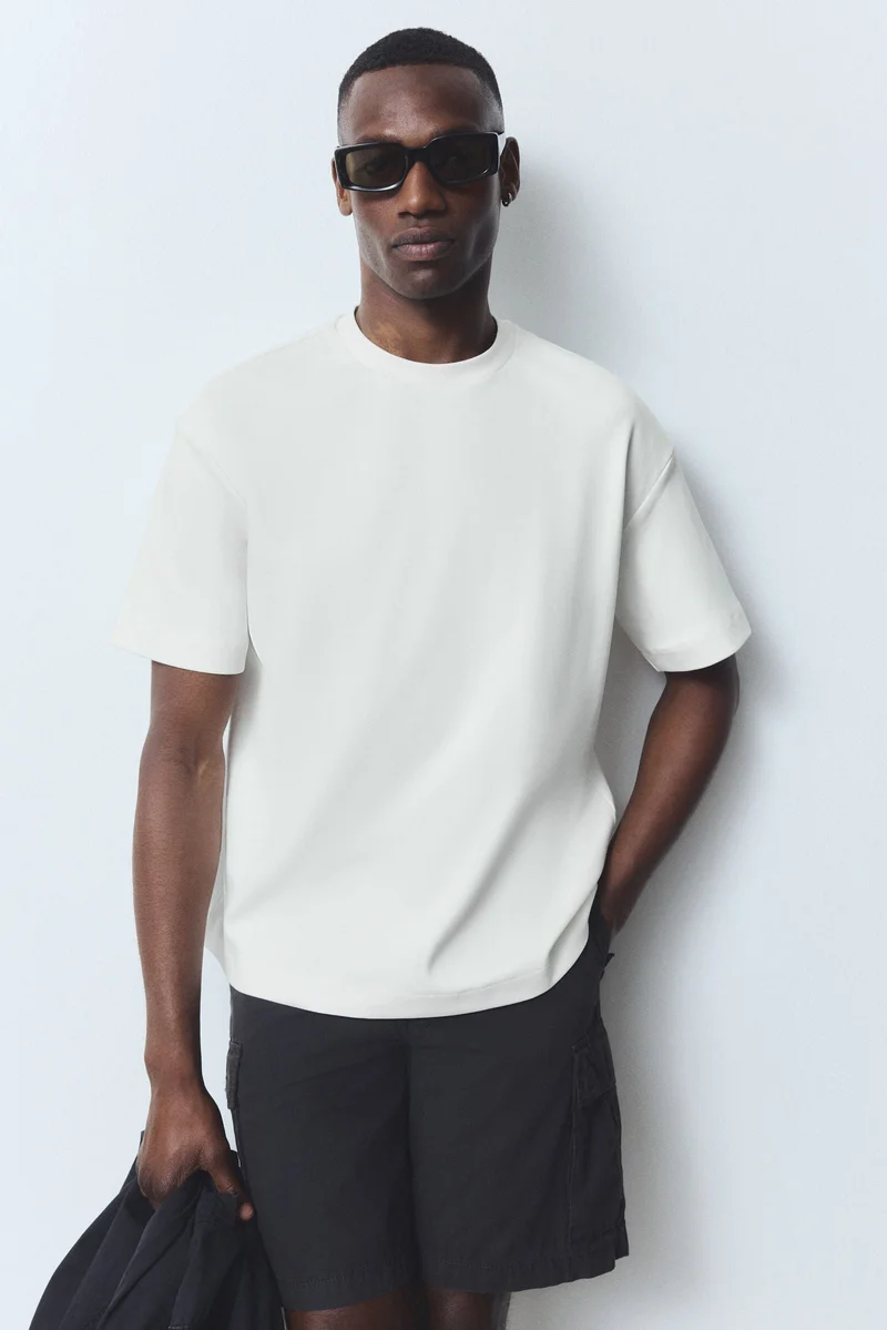 H&M Loose Fit T-shirt