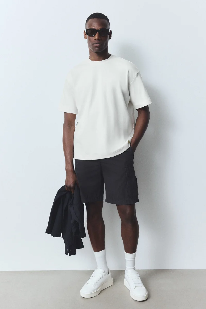 H&M Loose Fit T-shirt