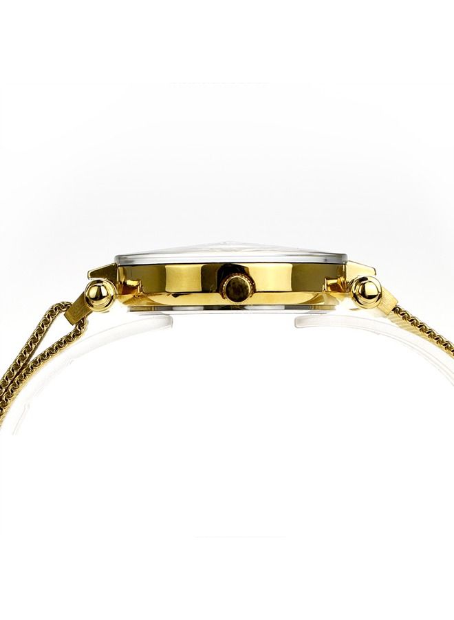 HALEI ساعة هايل هارلي 6010 كواتز خفيفة الفخامة للسيدات - Image 4