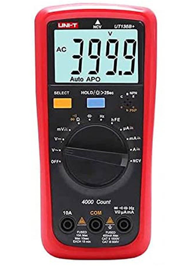 UNI-T Avo Ut136B+ Digital Multi-Meters 