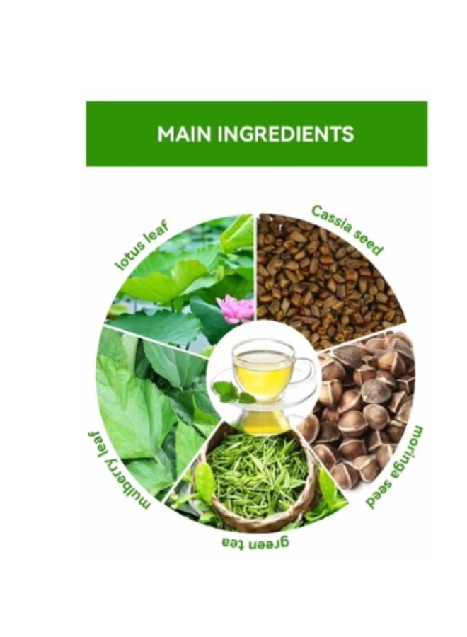 Wins Town Organic Weight Loss Tea 14Days