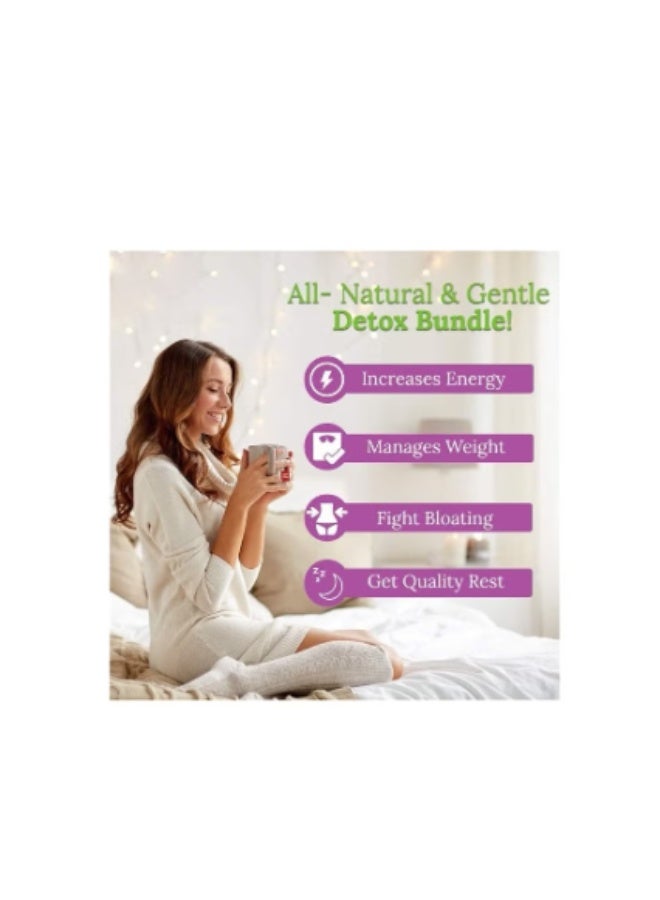 Wins Town Organic Weight Loss Tea 14Days