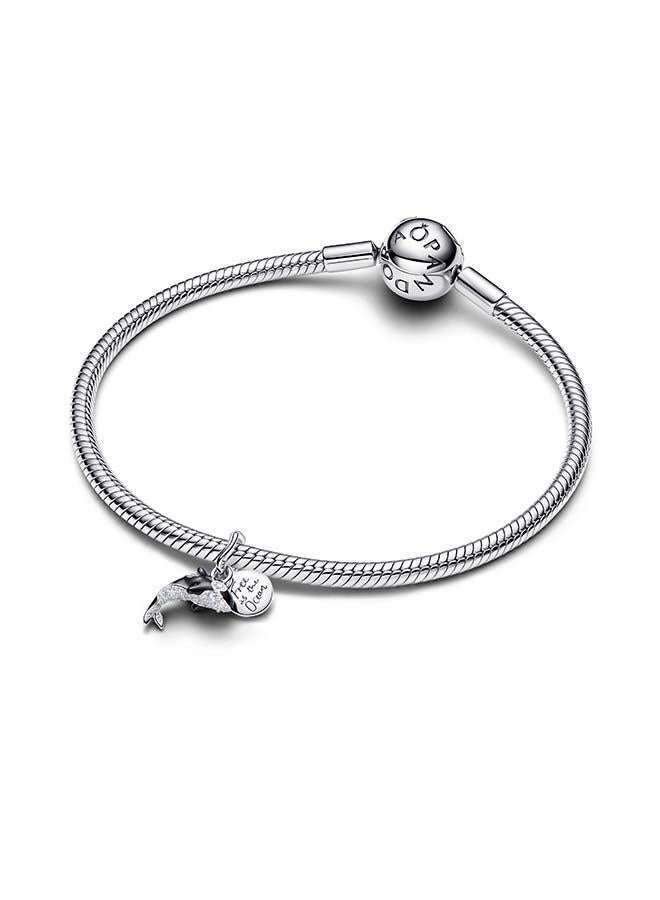 PANDORA Orca Dangle Charm - Image 4