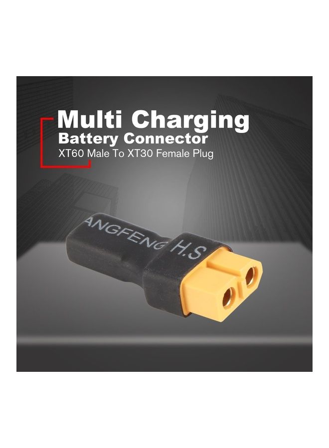 NIBEMINENT Plug Adapter For Battery Connector RC Models 0.8 x 5 1cm - Image 3