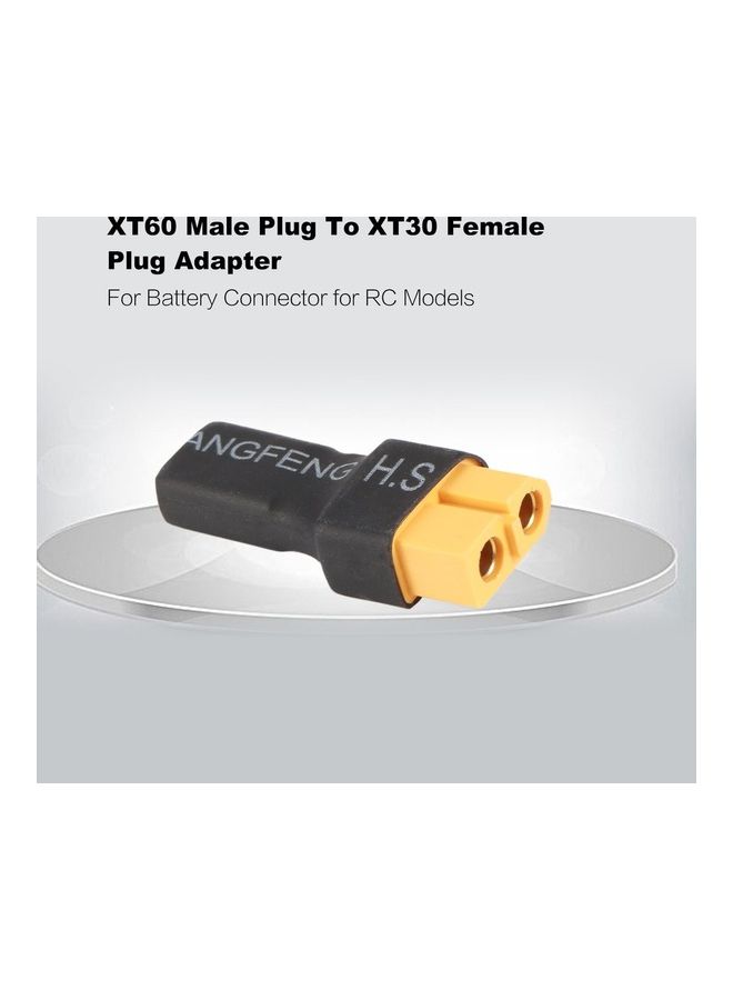 NIBEMINENT Plug Adapter For Battery Connector RC Models 0.8 x 5 1cm - Image 5
