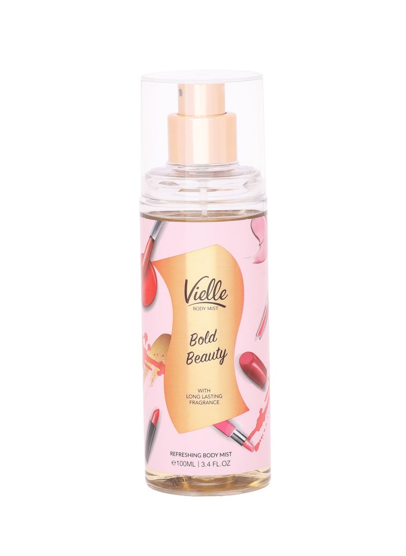 Vielle Body Mist Bold Beauty 100ml  - Image 1