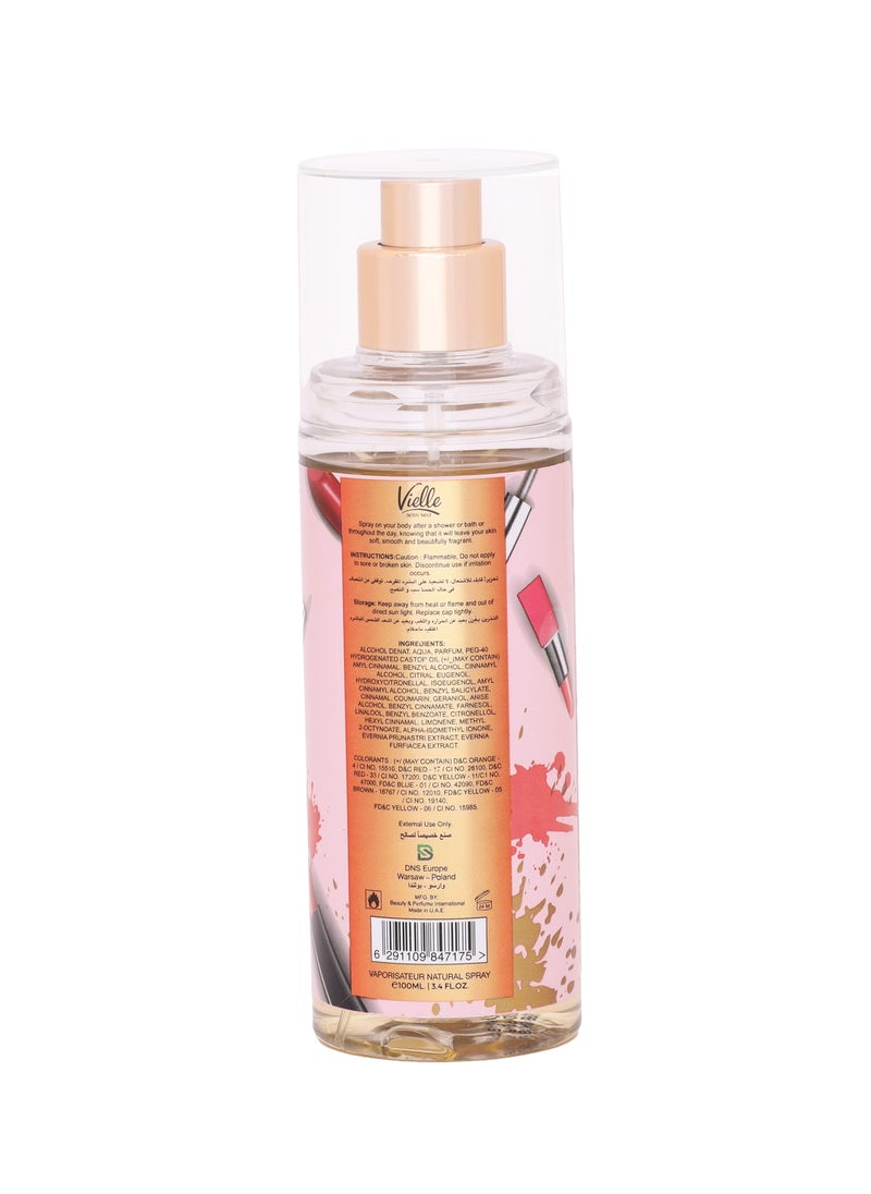 Vielle Body Mist Bold Beauty 100ml  - Image 2