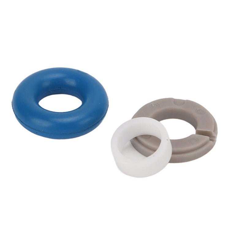 Car Fuel Injector Seal Repair Kit Rubber Metal Material Direct Replacement O Ring Gasket - High Reliability Long Service Life Sealing Ring Gasket for TSI Engine GLI CC A3 A4 A5 - Image 2