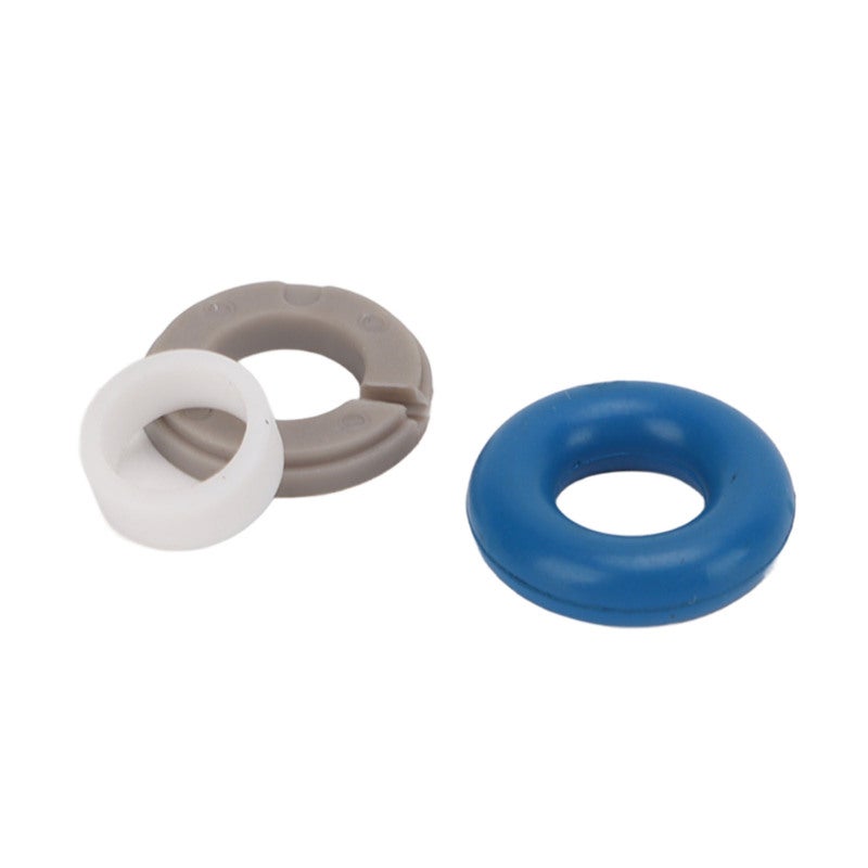 Car Fuel Injector Seal Repair Kit Rubber Metal Material Direct Replacement O Ring Gasket - High Reliability Long Service Life Sealing Ring Gasket for TSI Engine GLI CC A3 A4 A5 - Image 3