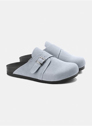 Foldover Buckle Clogs - pzsku/ZC3434E8AC59483E2A930Z/45/1751273876/4f5dccb2-99dd-4395-ad6a-6698ae53f2b1