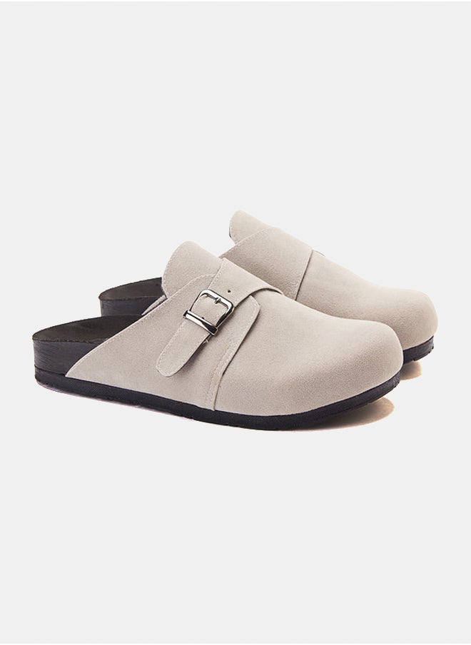 TGS - Foldover Buckle Clogs - Image 1