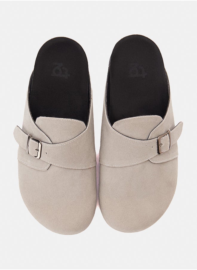 TGS - Foldover Buckle Clogs - Image 1
