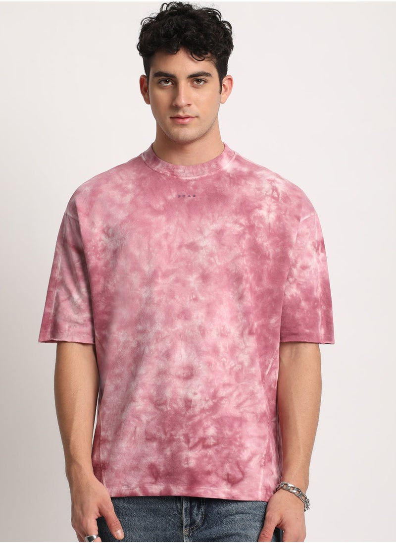 THE BEAR HOUSE Men’s Cotton T-Shirt – Soft, Breathable & Comfortable, Perfect for Casual Wear, Ideal for Everyday & Summer Wear  - Image 1