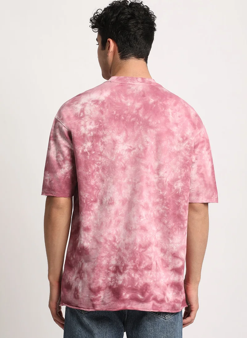 THE BEAR HOUSE Men’s Cotton T-Shirt – Soft, Breathable & Comfortable, Perfect for Casual Wear, Ideal for Everyday & Summer Wear