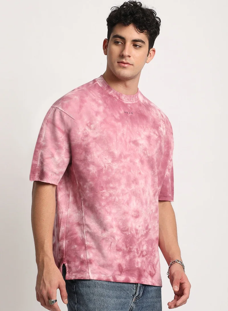 THE BEAR HOUSE  Men’s Cotton T-Shirt – Soft, Breathable & Comfortable, Perfect for Casual Wear, Ideal for Everyday & Summer Wear for Men | Best Price UAE