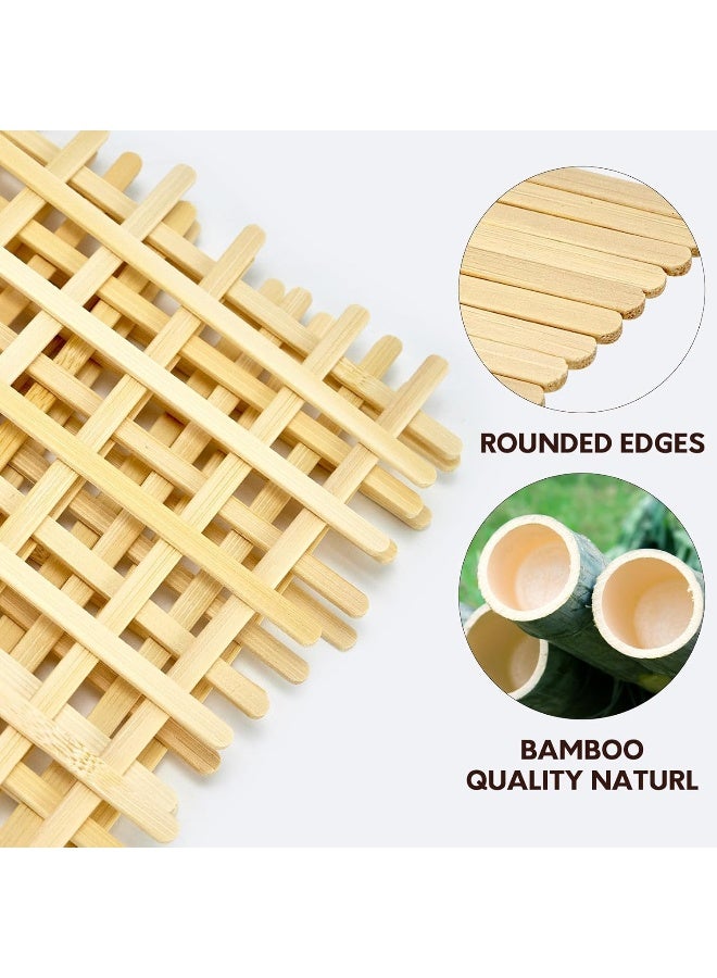 MOMENT ملاعق قهوة خشبية قابلة للاستخدام لمرة واحدة بطول 14 سم [عبوة 400] مغلفة بشكل فردي لمشروبات الشاي والشوكولاتة الساخنة ومشاريع الحرف اليدوية - Image 5