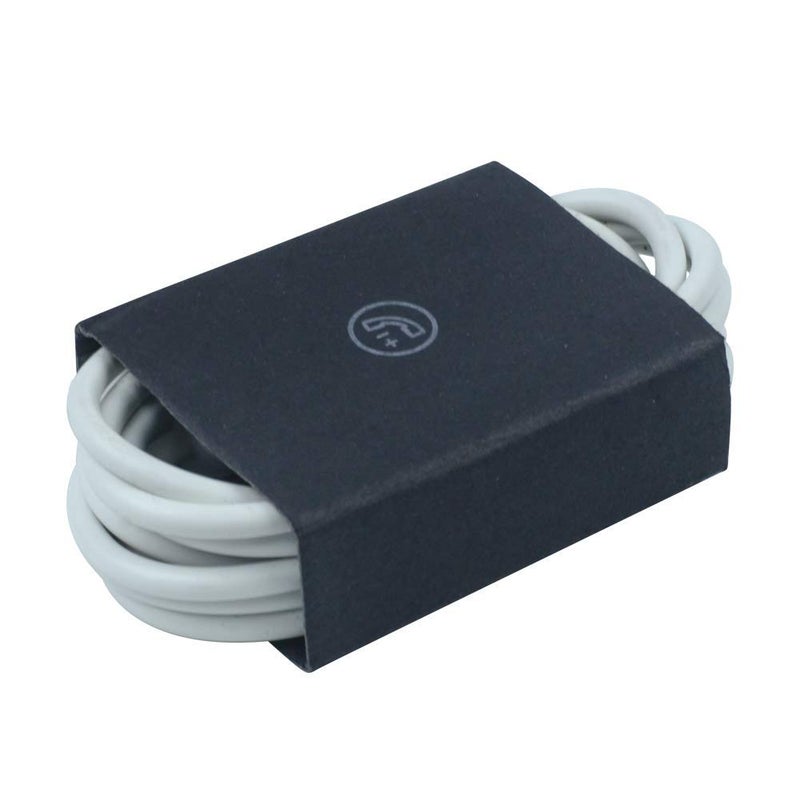QKIIP سلك استبدال صوتي مع ميكروفون ووحدة تحكم مدمجة للسماعات Solo/Studio/Pro/Detox/Wireless/Mixr (أبيض) - Image 3