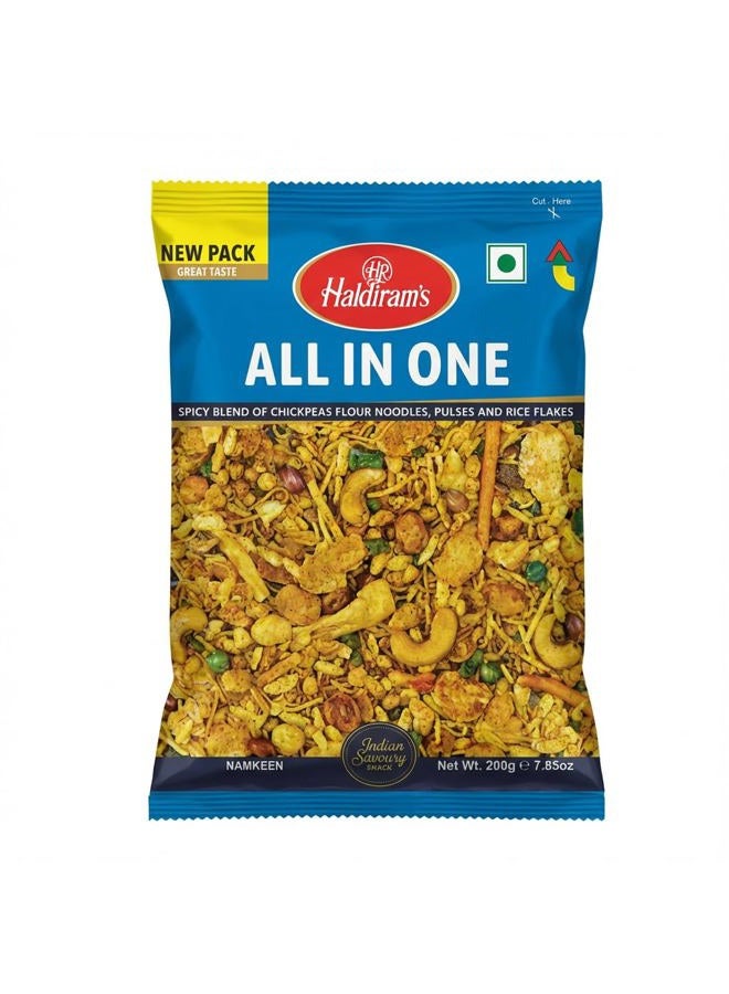 Haldiram's All In One 200g - Image 1