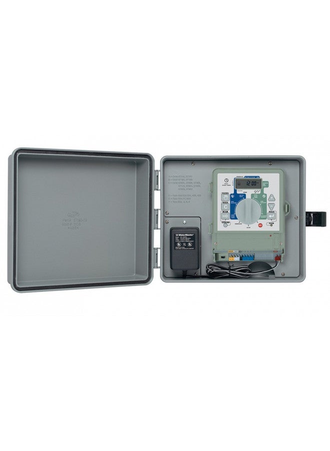 Orbit 57095 Outdoor-Mounted Controller Timer Box Cover, Grey