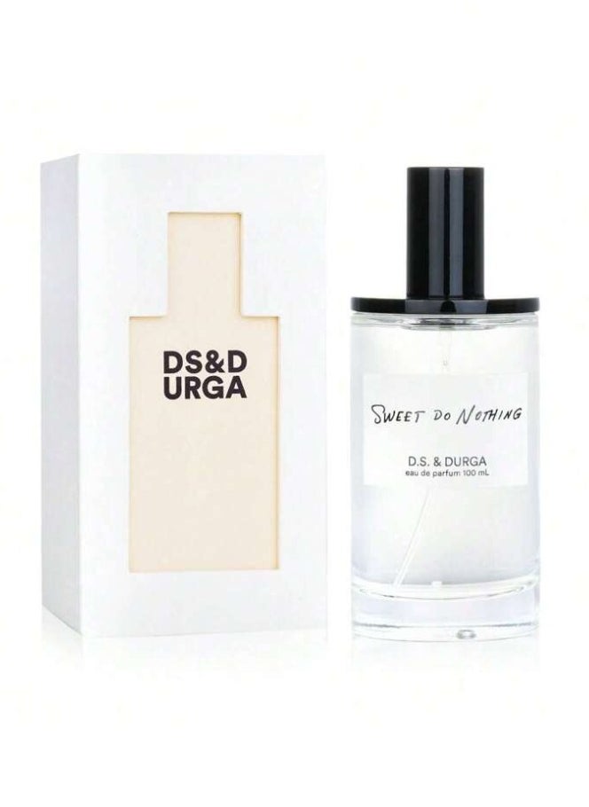 D.S. & DURGA DS&Durga Sweet Do Nothing Eau De Parfum 100ml 