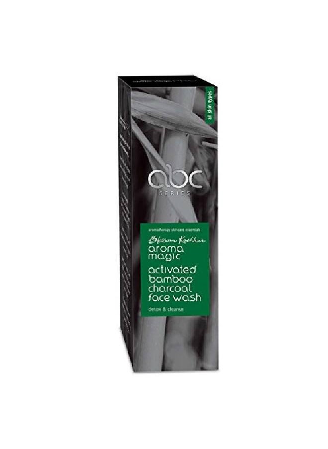 Aroma Magic Face Wash 100 Ml (Charcoal)  - Image 3